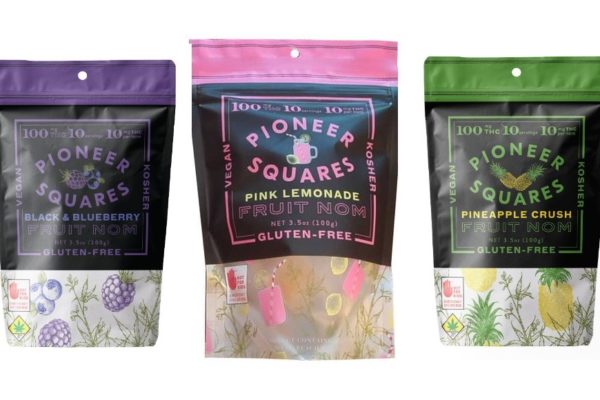 Deliciously Fruity Pioneer Square Edibles at Kushmart Southeast
