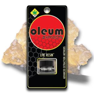 Oleum Extracts Live Resin