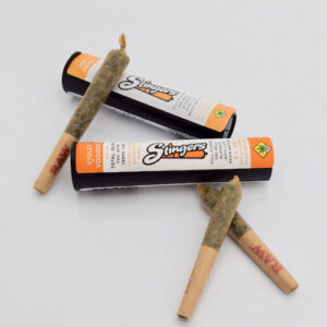 Staff recommendations for July: Stingers infused pre-rolls
