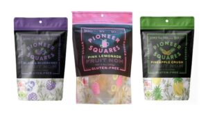 Staff recommendations for July: Pioneer Squares edibles
